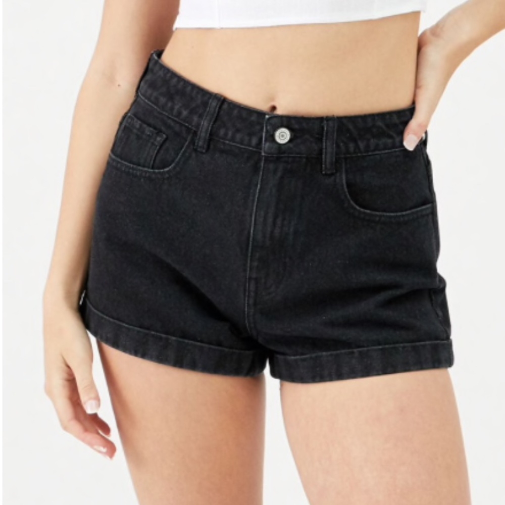 Pacsun mom shorts